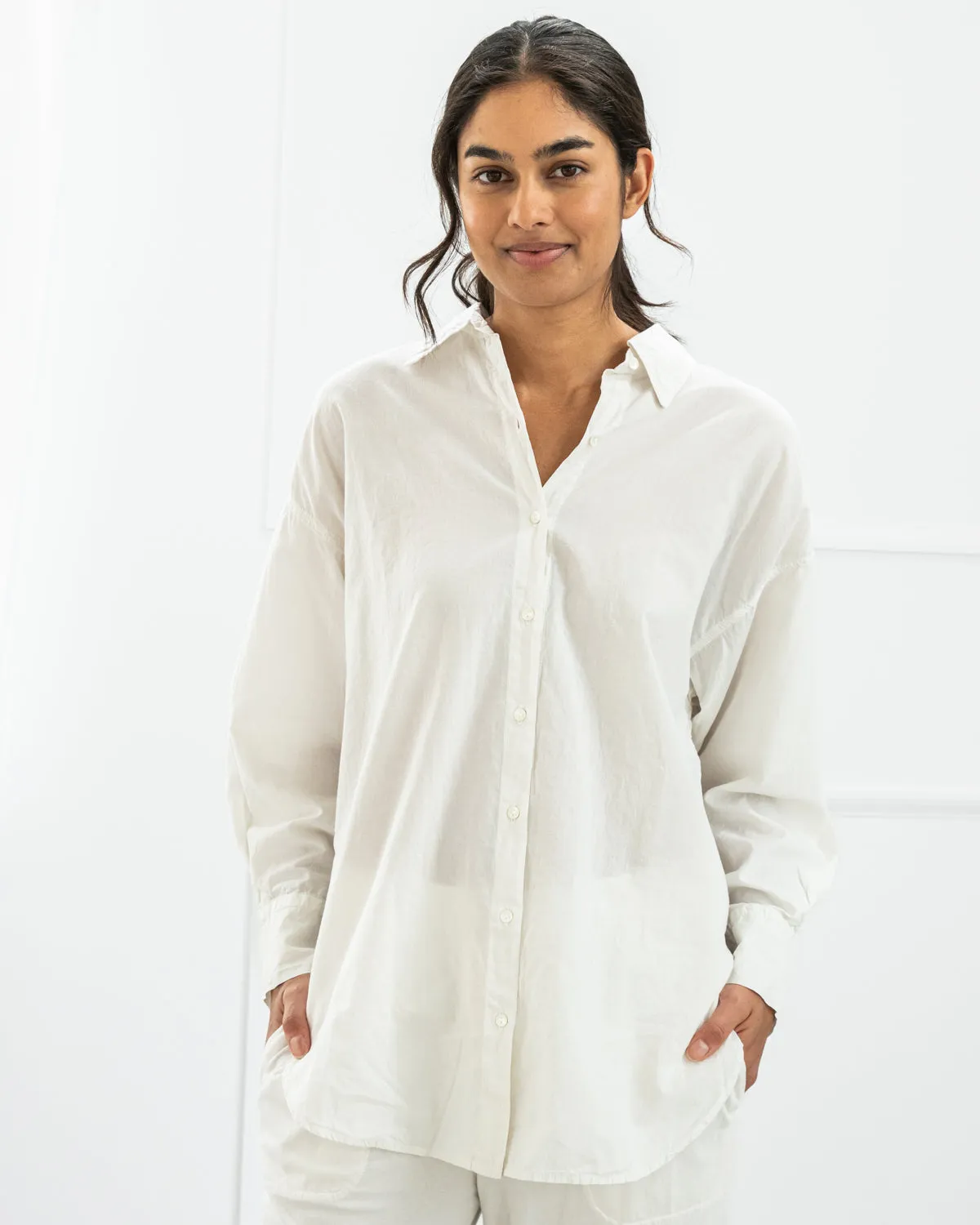 Redondo Cotton Shirt