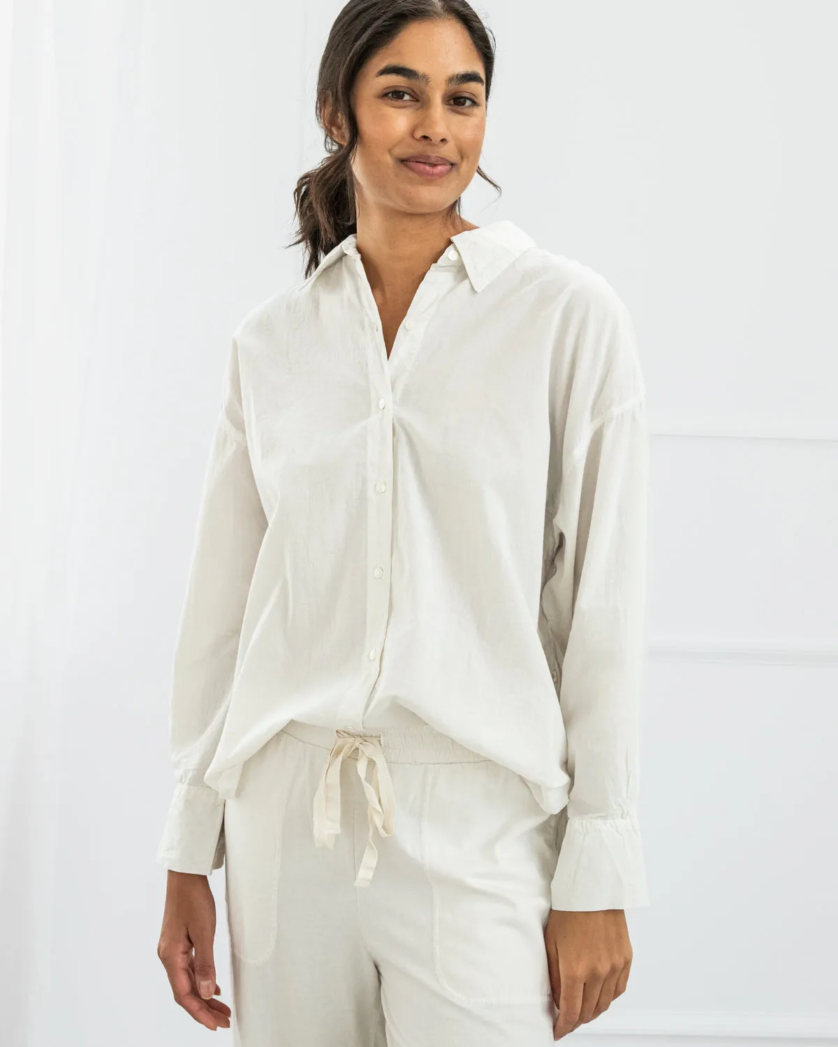 Redondo Cotton Shirt