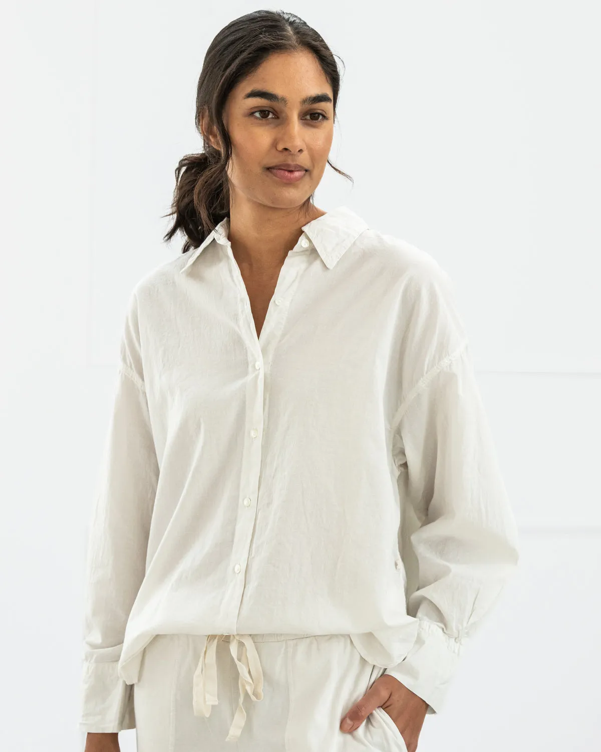 Redondo Cotton Shirt
