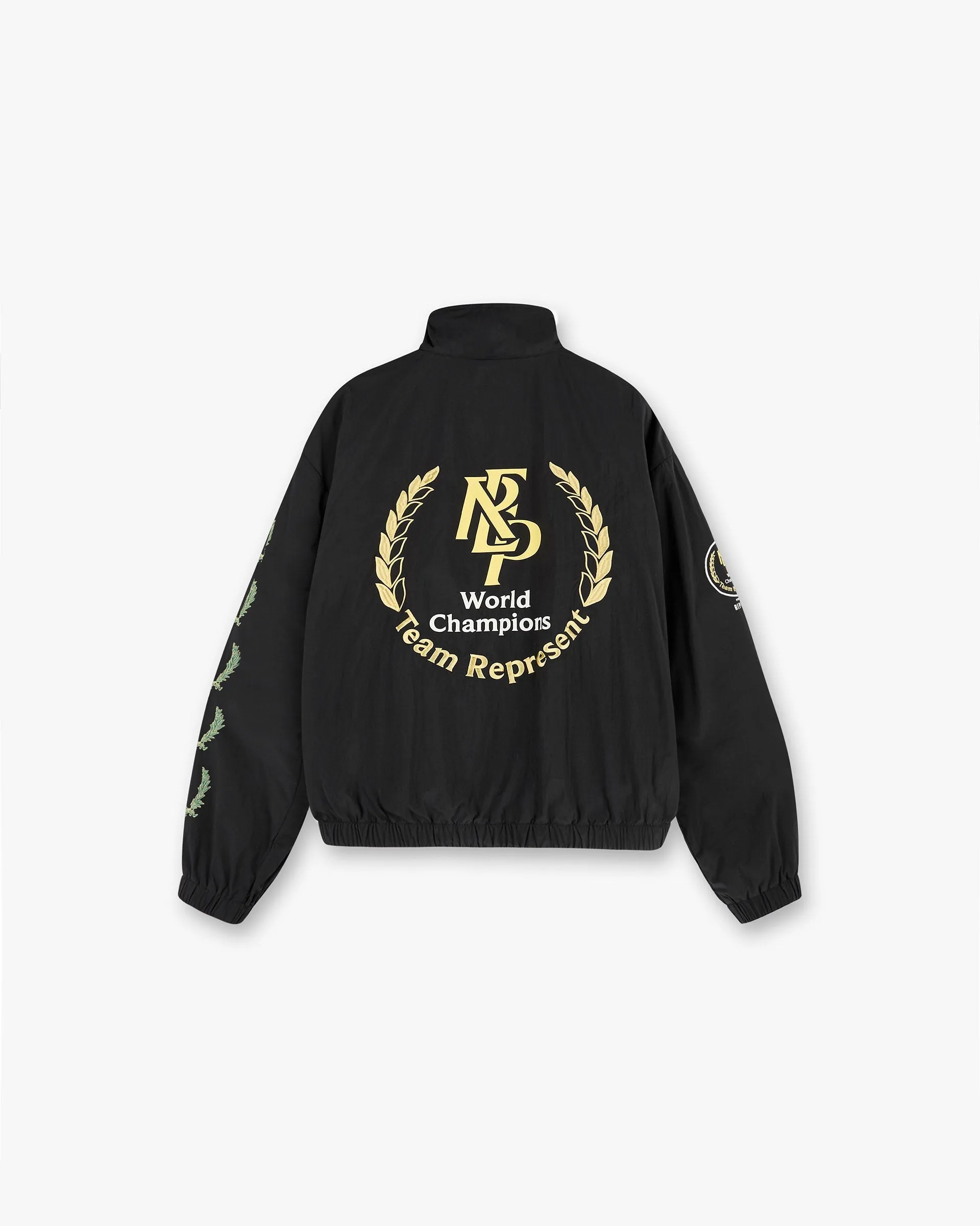 REPRESENT World Chamiponship Track Jkt Mens Apparel