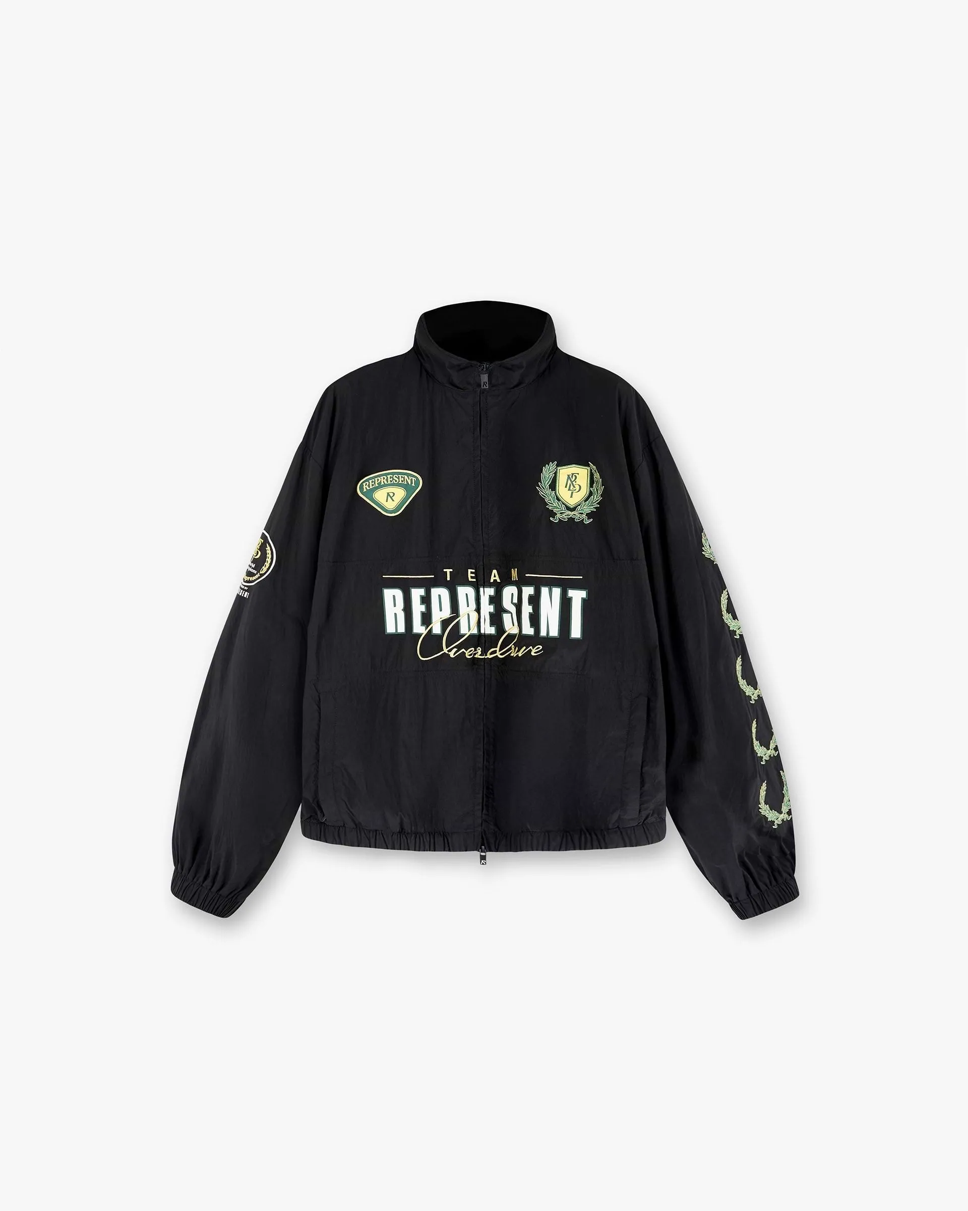 REPRESENT World Chamiponship Track Jkt Mens Apparel