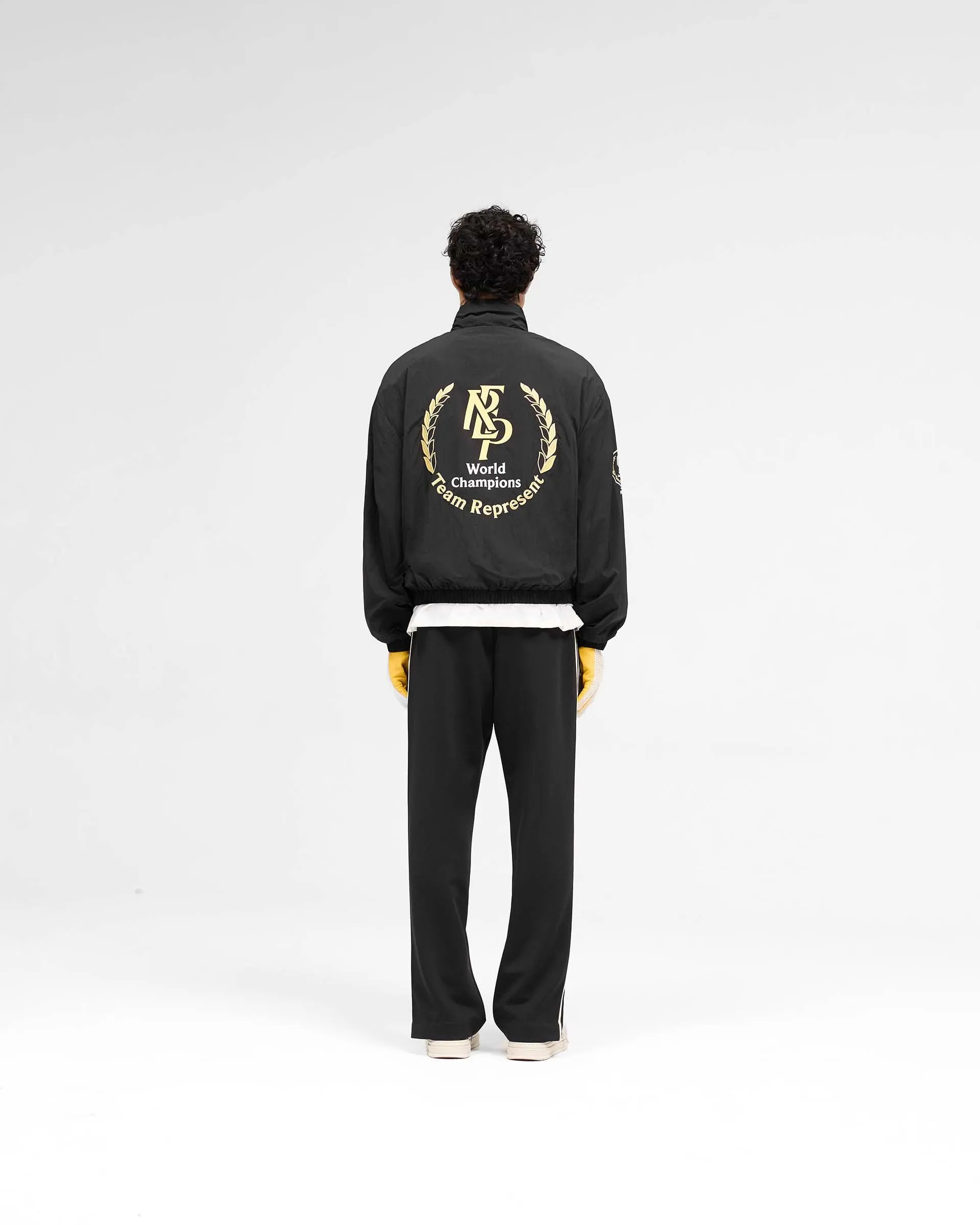REPRESENT World Chamiponship Track Jkt Mens Apparel