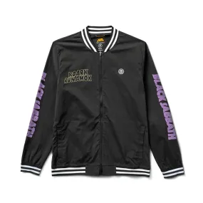 Run Amok x Black Sabbath "Roadie" Bomber Jacket