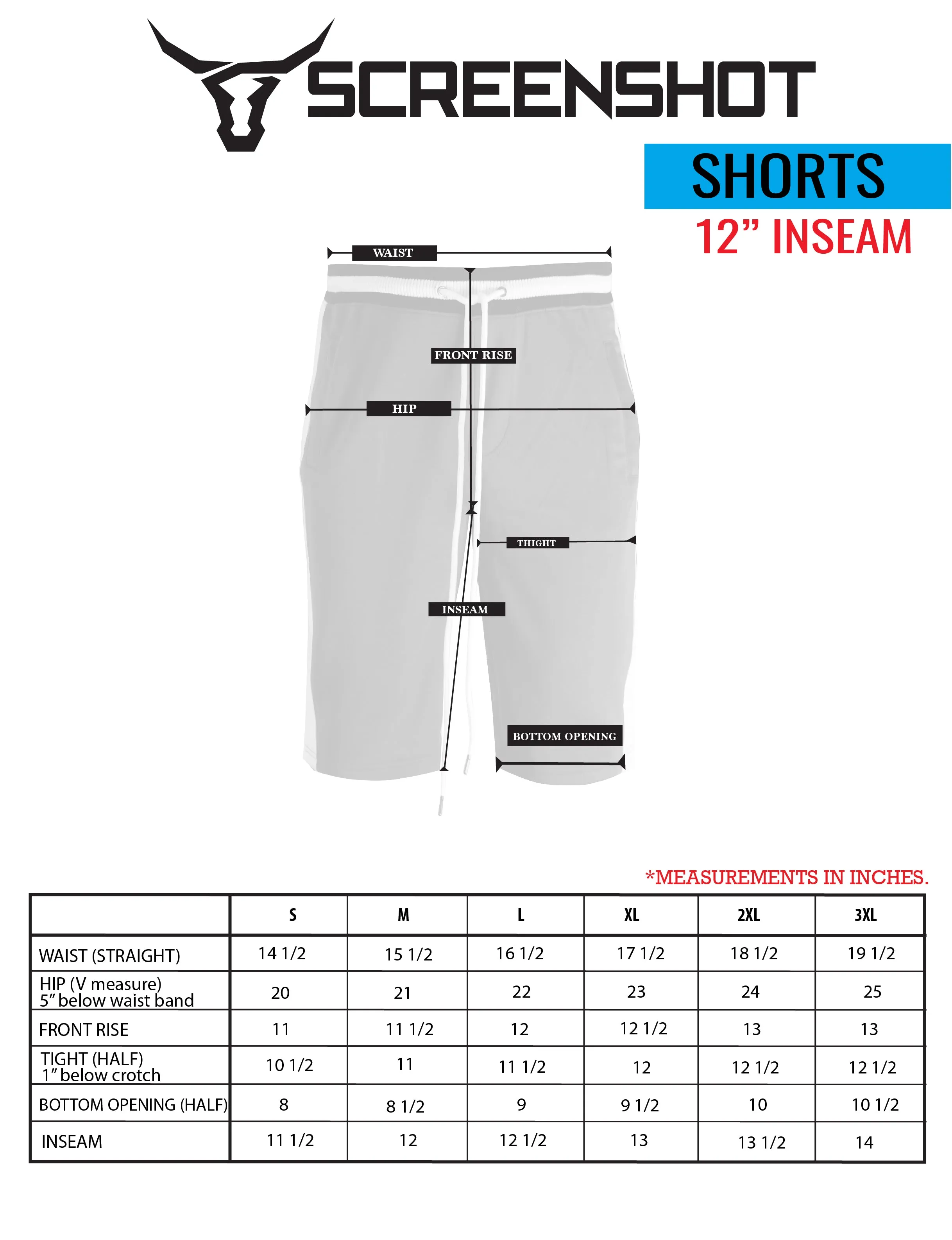 S91700-TRACK SHORTS (RED)