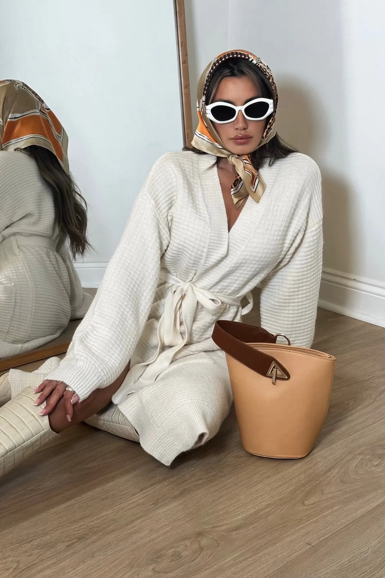 Sabi Knit Cardigan