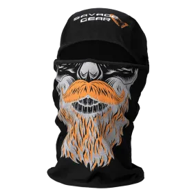 Savage Gear | Beard Balaclava | Black | One Size