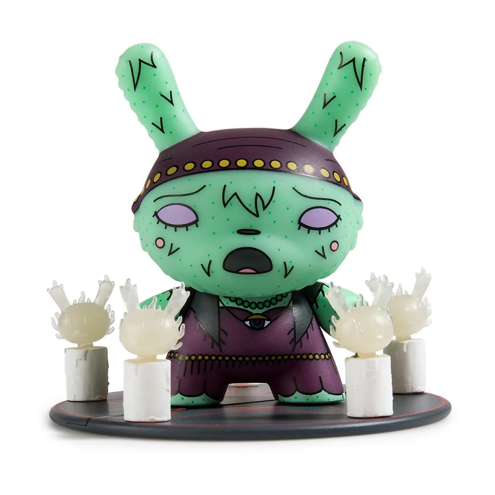 Scared Silly Dunny Series by The Bots!