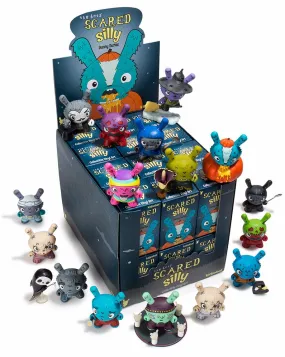 Scared Silly Dunny Series by The Bots!