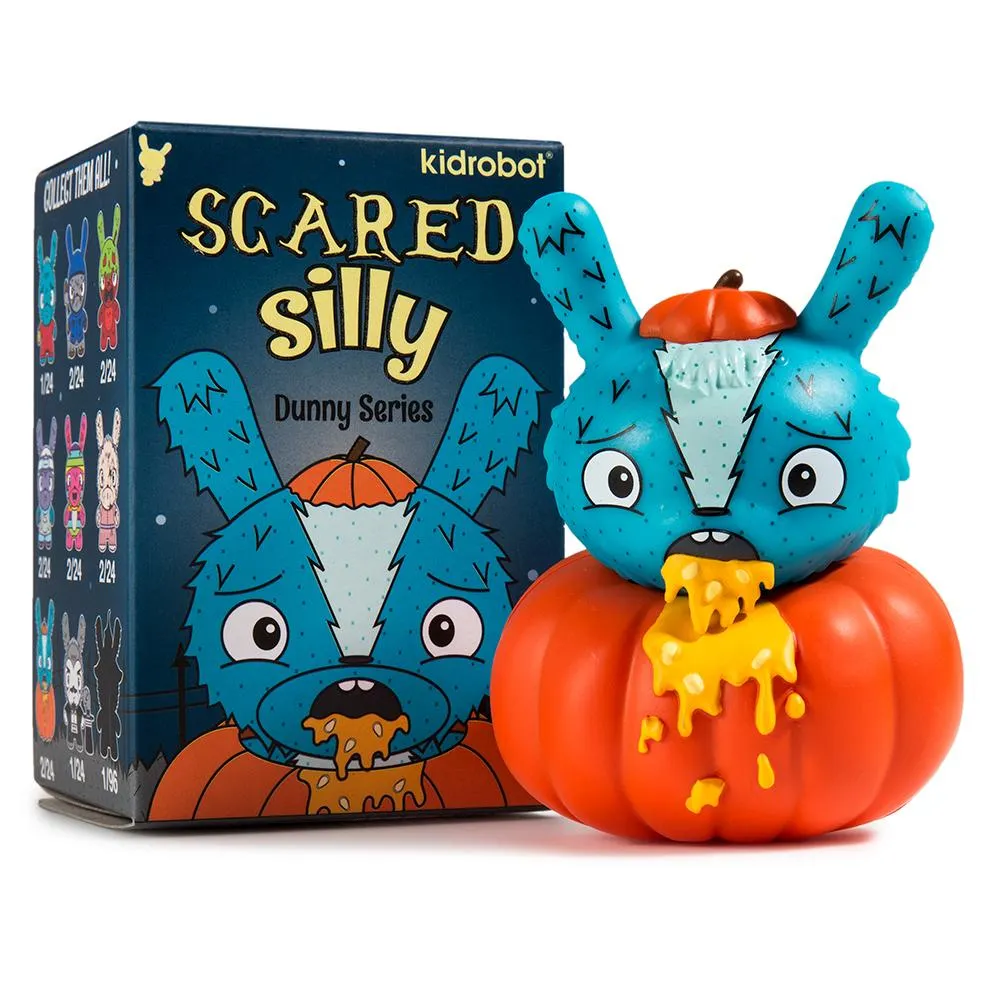 Scared Silly Dunny Series by The Bots!