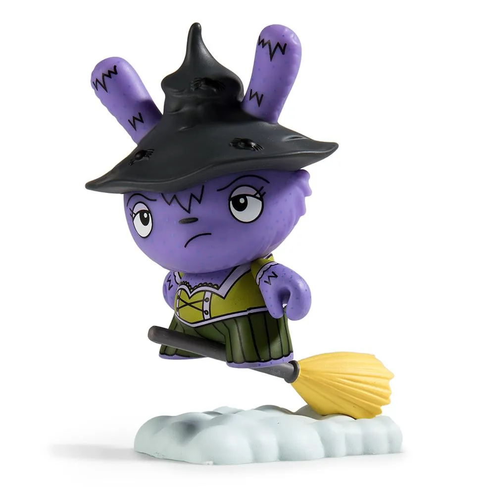 Scared Silly Dunny Series by The Bots!