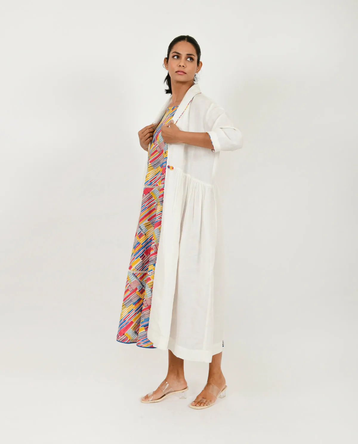 SCRIBBLE CO-ORD SET
