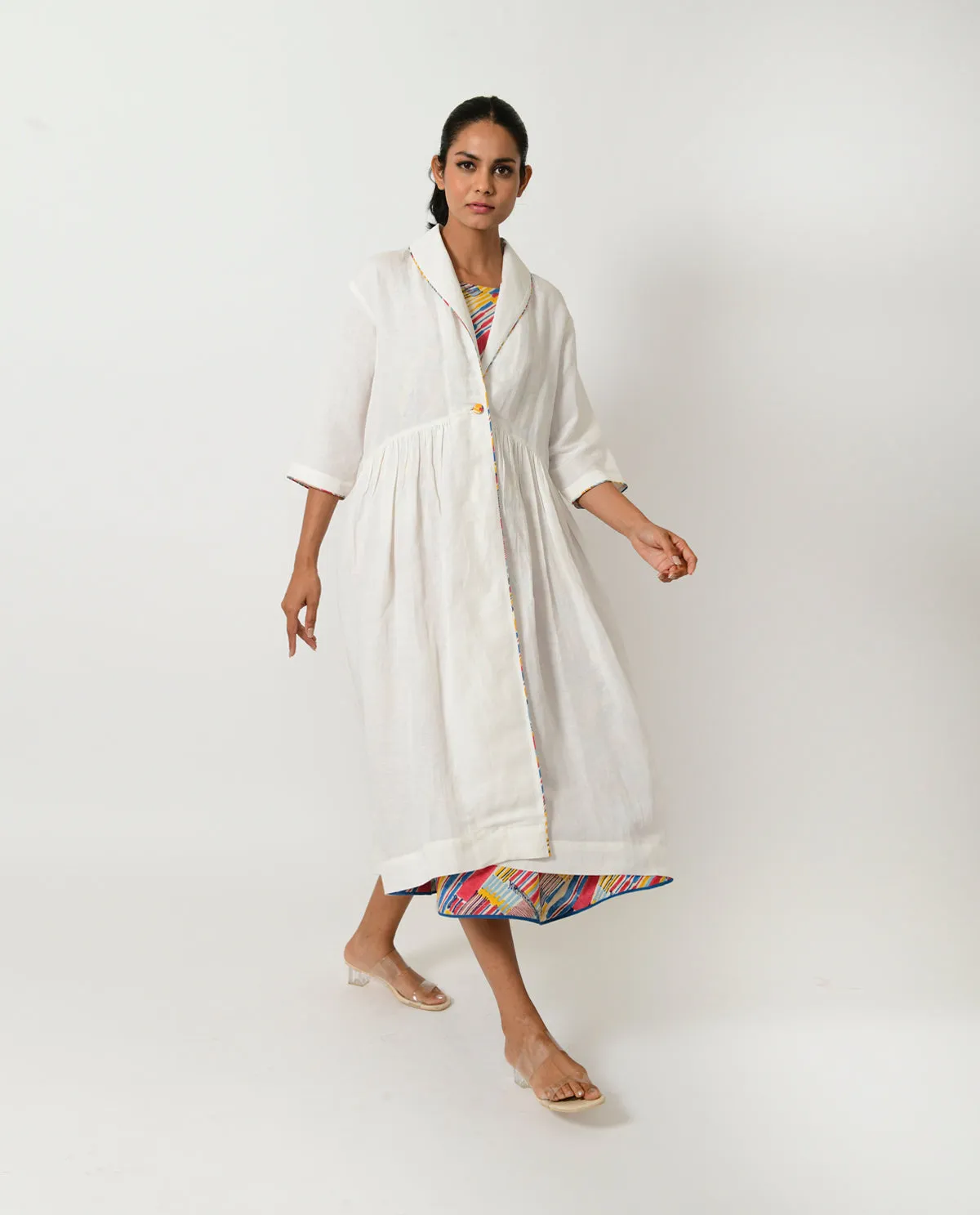 SCRIBBLE CO-ORD SET