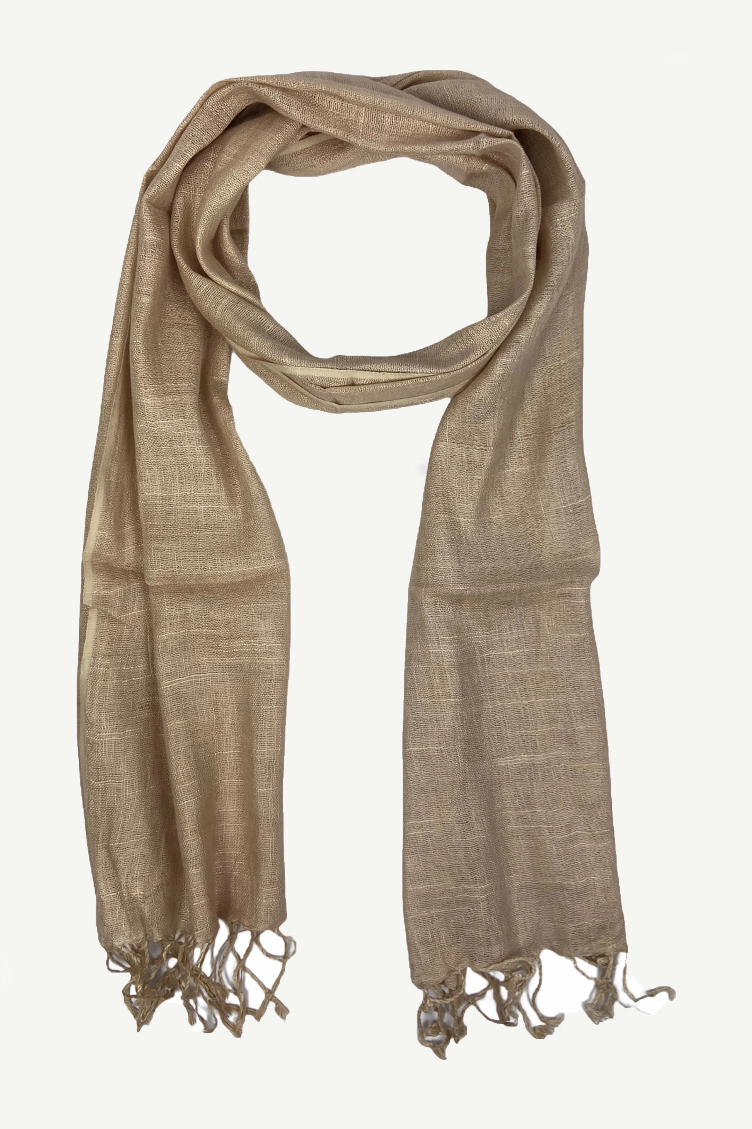 SF 204 Women's Soft Cotton Woven Lightweight Fashionable Stole Scarf