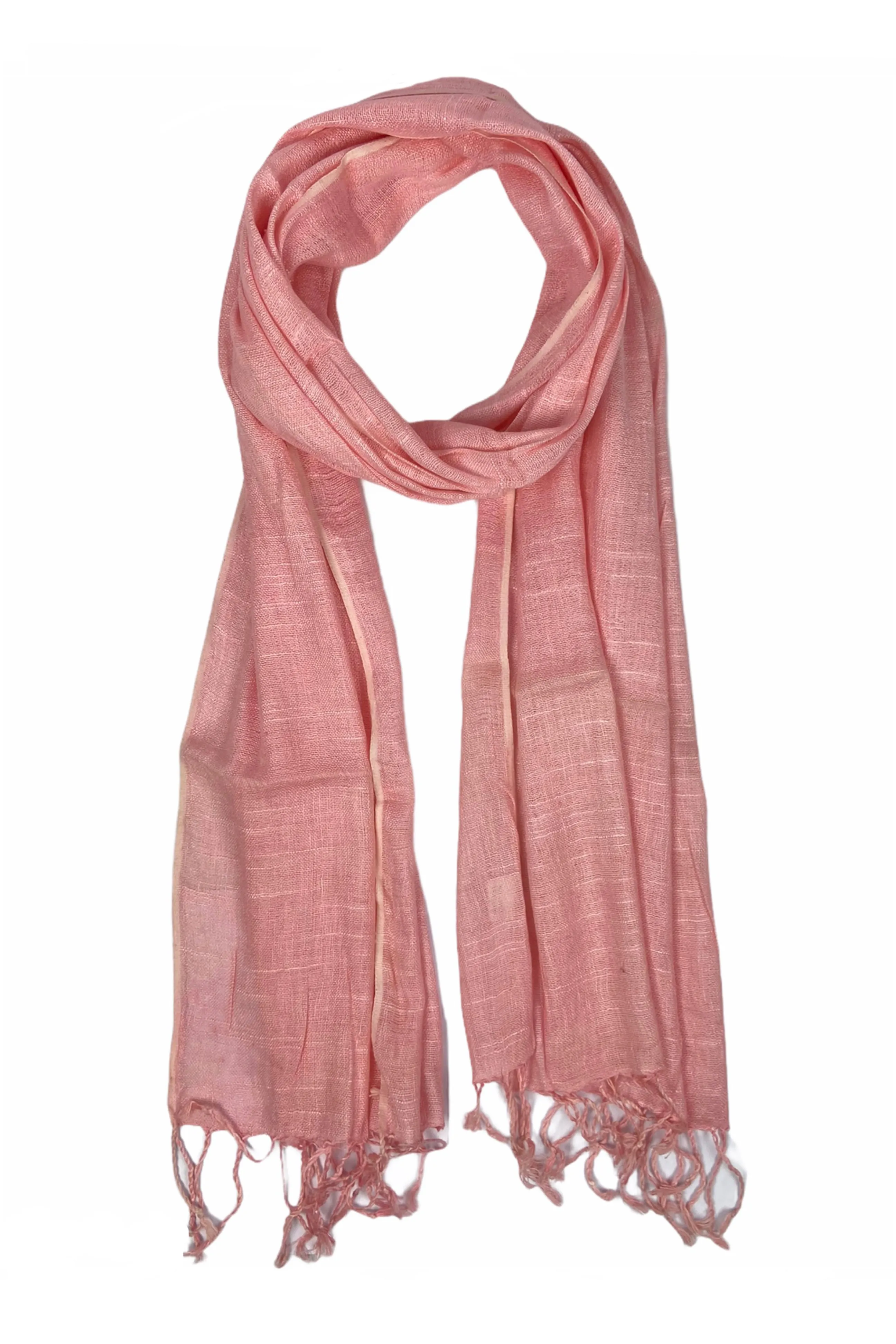 SF 204 Women's Soft Cotton Woven Lightweight Fashionable Stole Scarf
