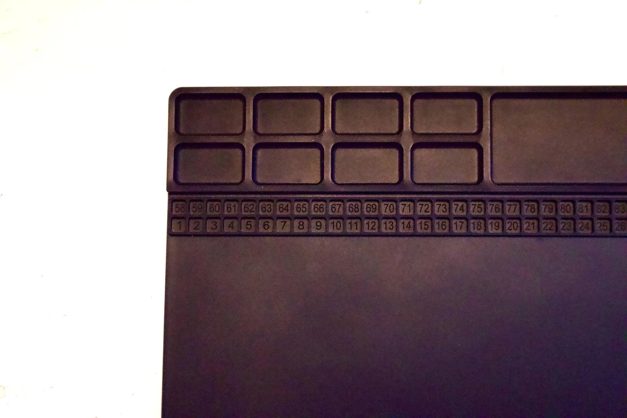 Silicon Insulated Soldering Mat