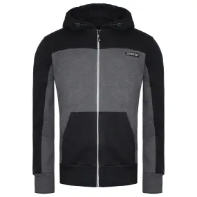 Starter Logo Mens Black/Grey Track Jacket