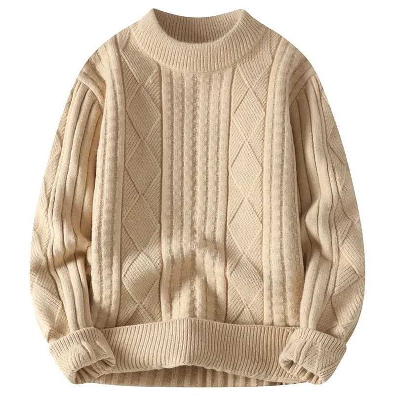 Strick Pullover