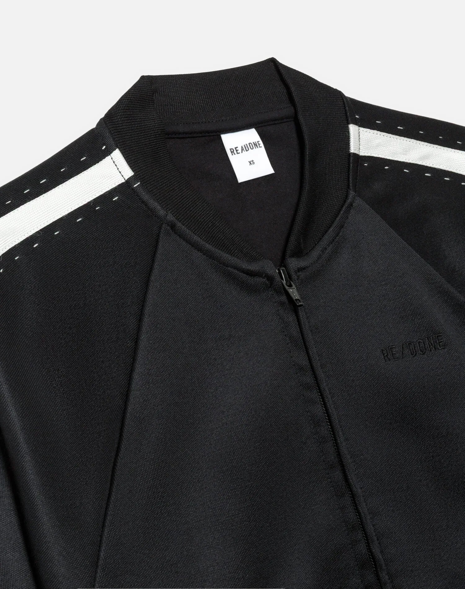Sunland Track Jacket - Black