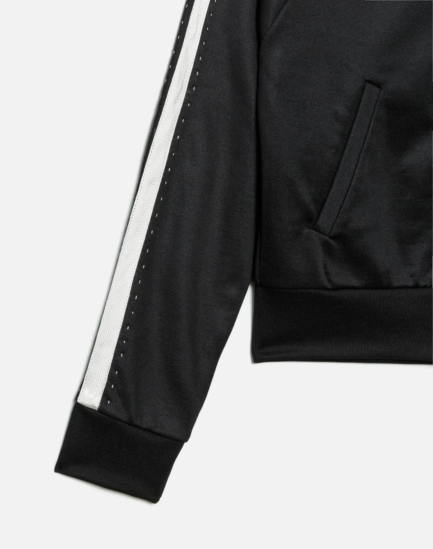 Sunland Track Jacket - Black