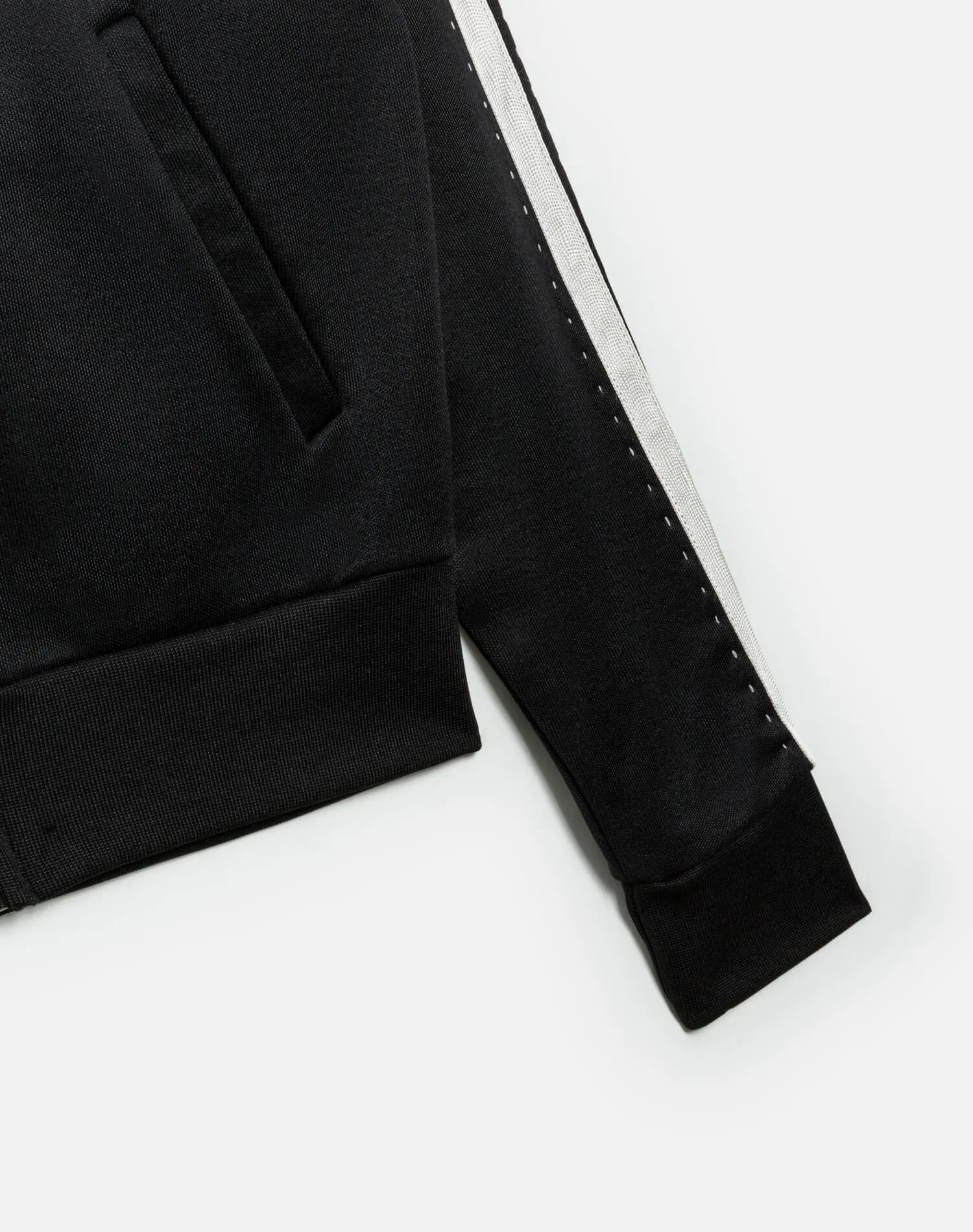 Sunland Track Jacket - Black