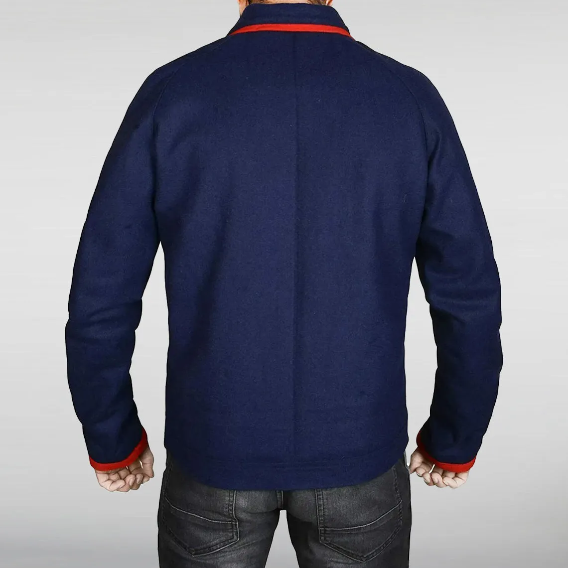 Ted Lasso Jason Sudeikis Jacket