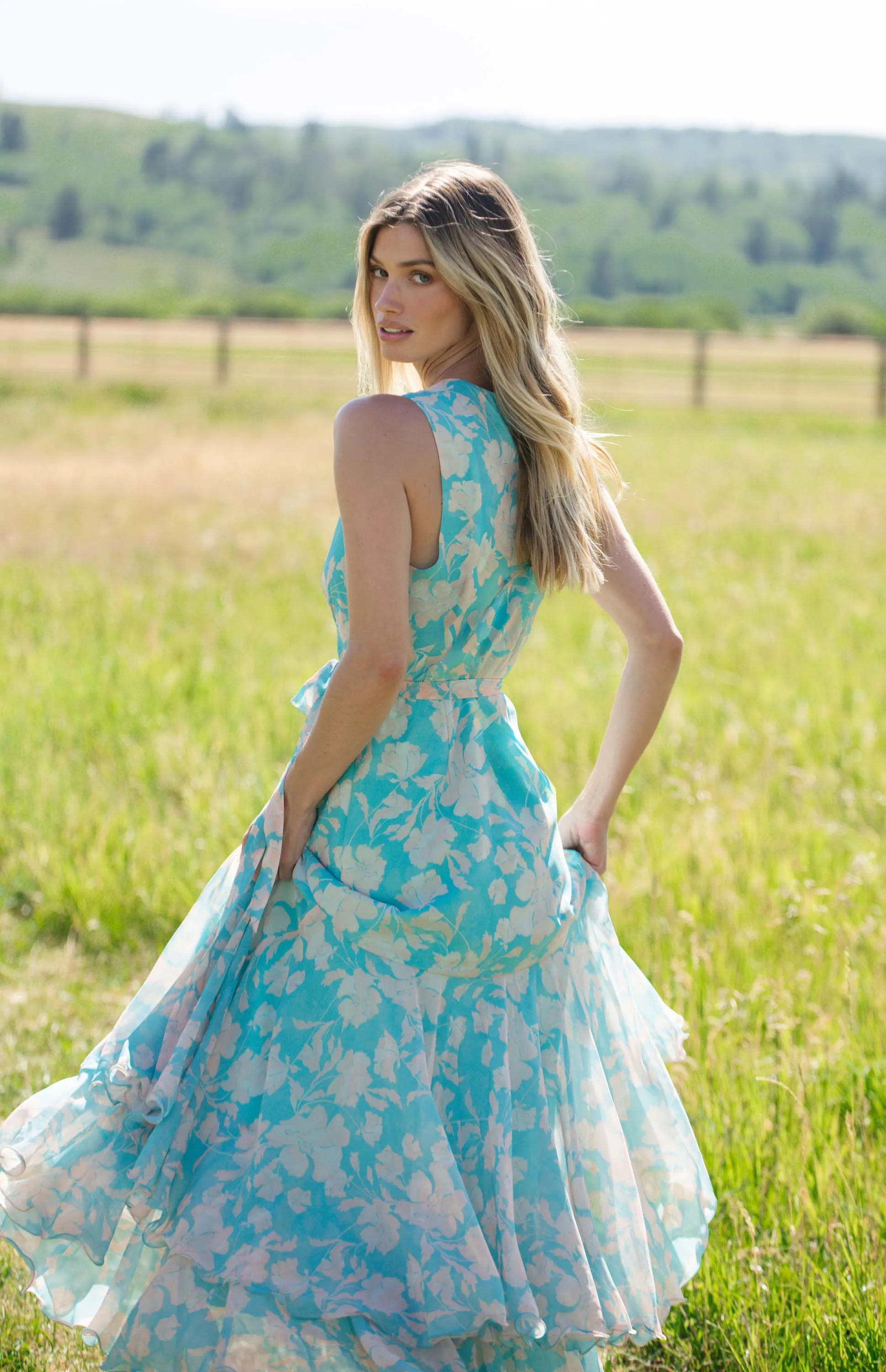 trinity dress