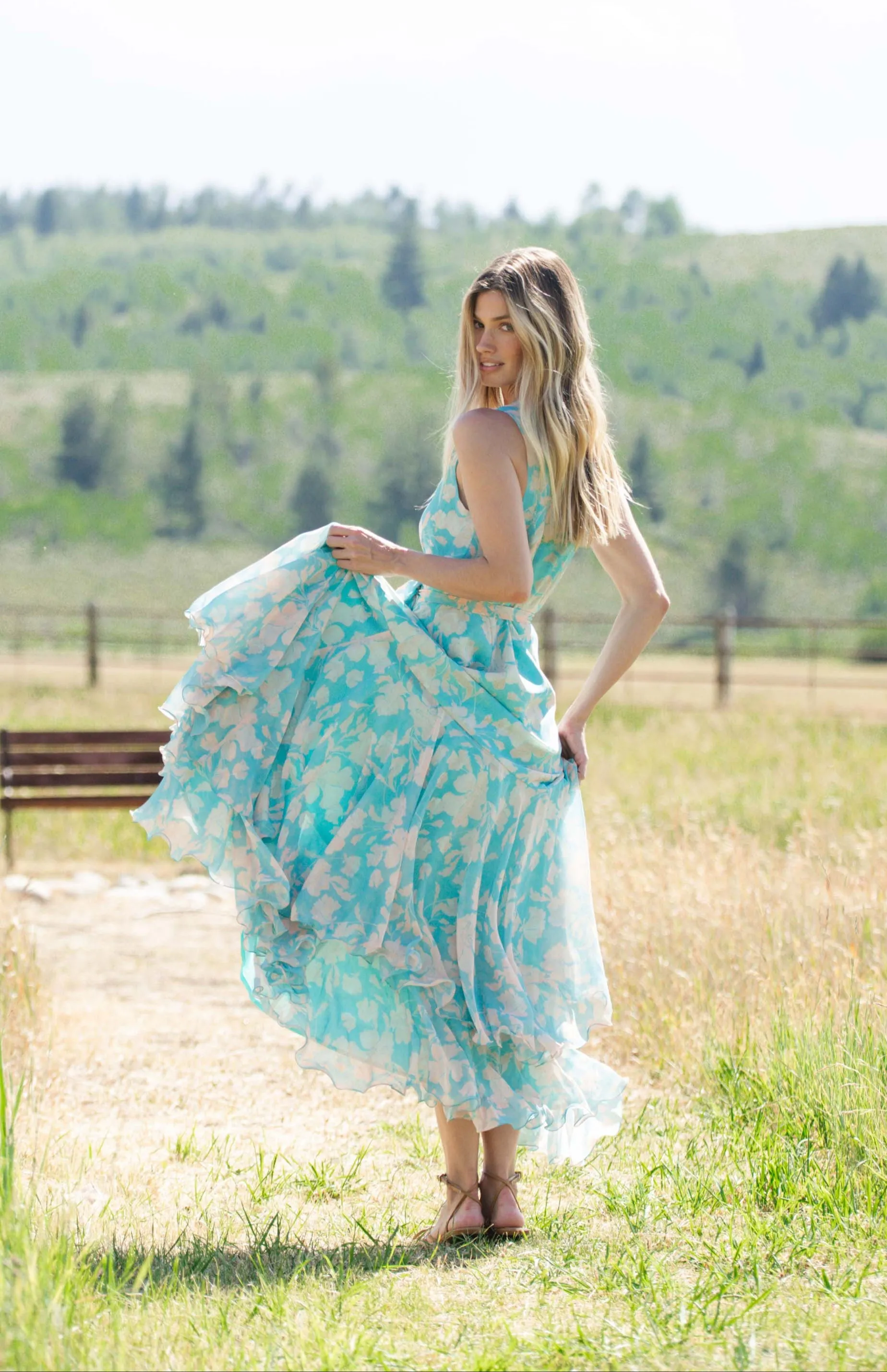 trinity dress