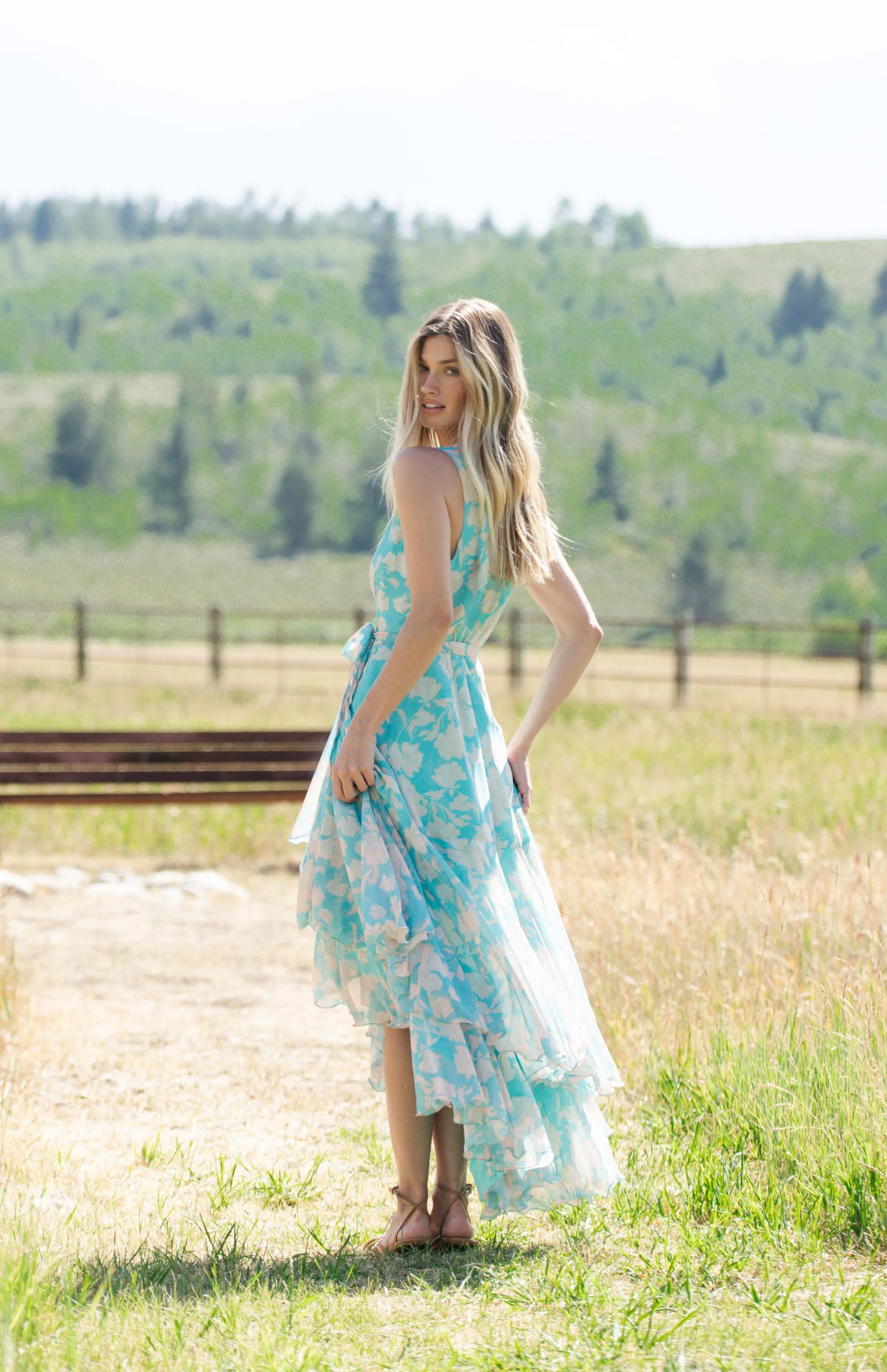 trinity dress