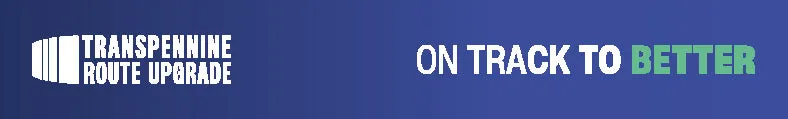 TRU & On Track to Better Sign 1000 x 150mm magnetic vinyl