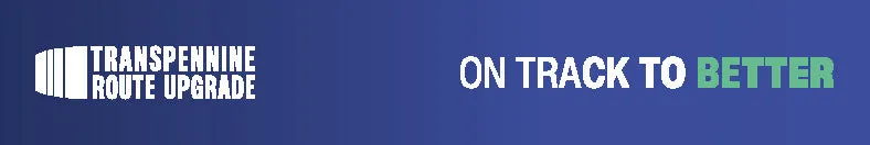 TRU & On Track to Better Sign 300 x 150mm self-adhesive