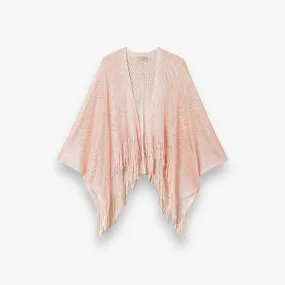 Twinset Milano - Lurex poncho