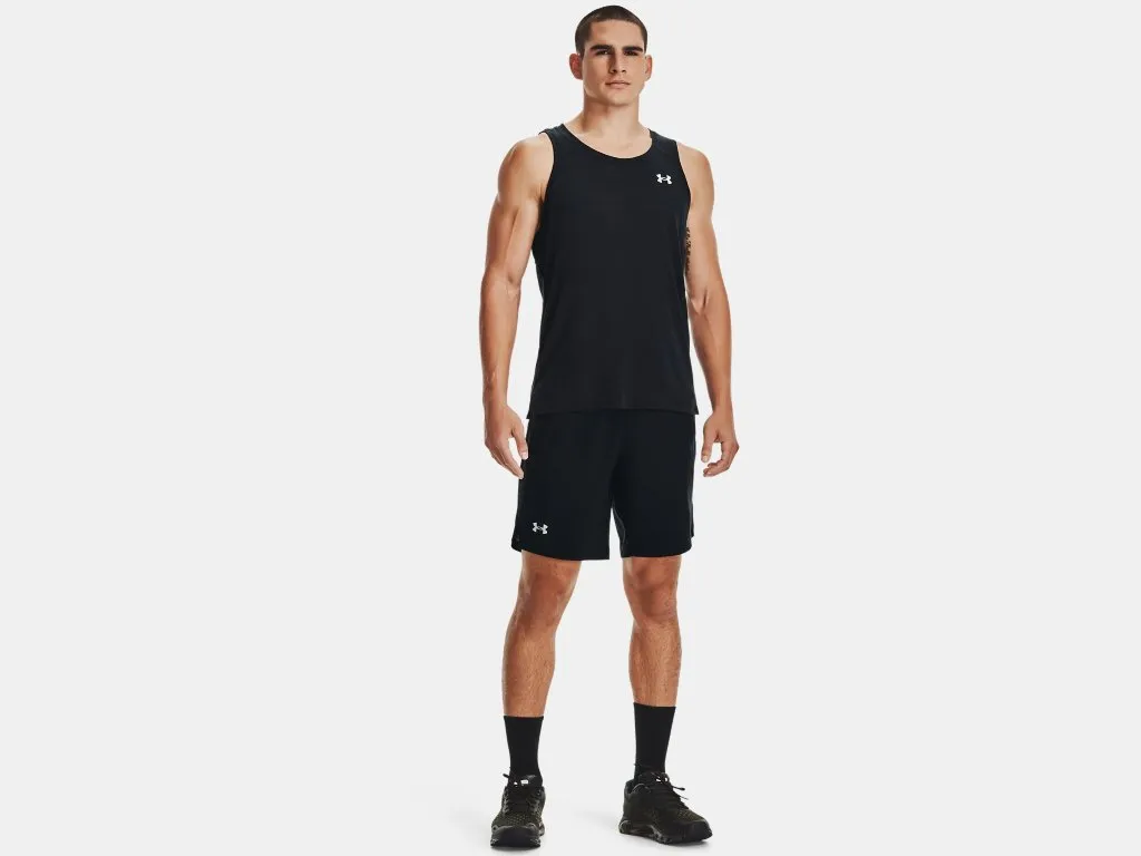 UA Men's Streaker Run Singlet