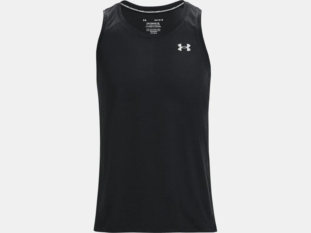 UA Men's Streaker Run Singlet