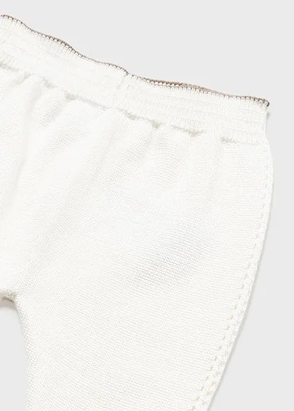 Unisex knit outfit