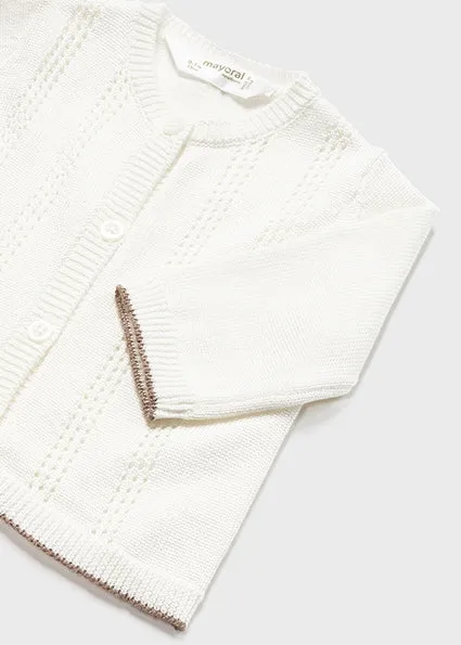 Unisex knit outfit