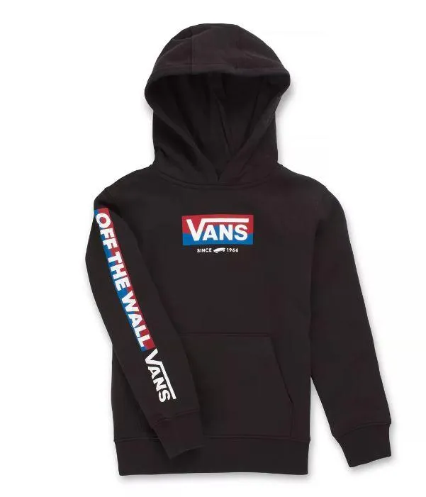 Vans Kids Easy Logo Pull Over