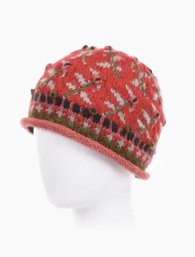 Verbier Charcoal Beanie