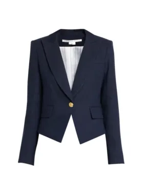 Veronica Beard Hosanna Linen Jacket