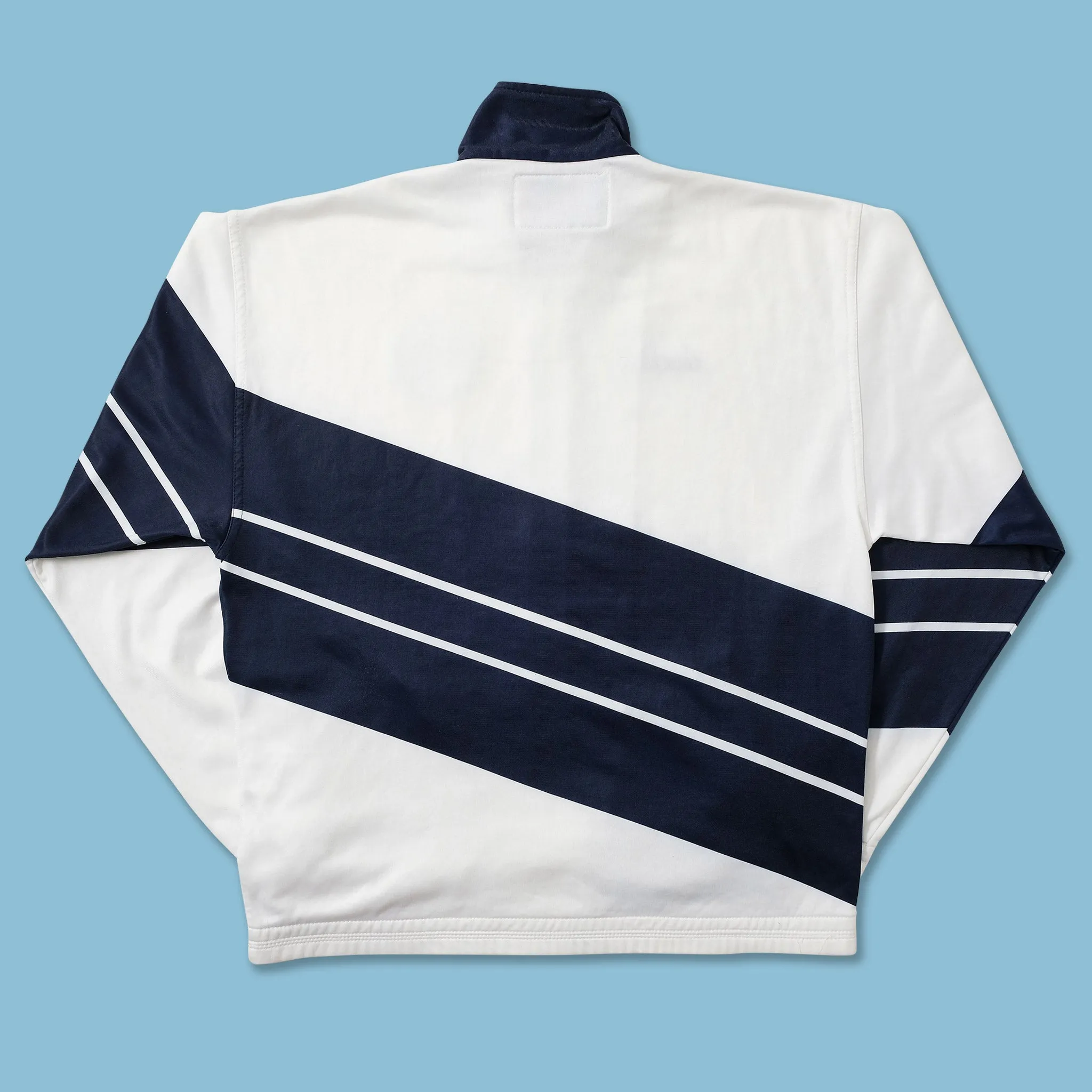 Vintage Diadora Italy Track Jacket Medium