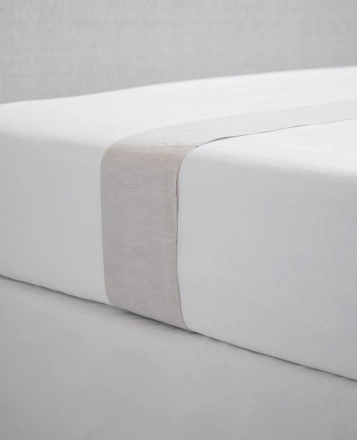Washed Linen Contrast-Heading