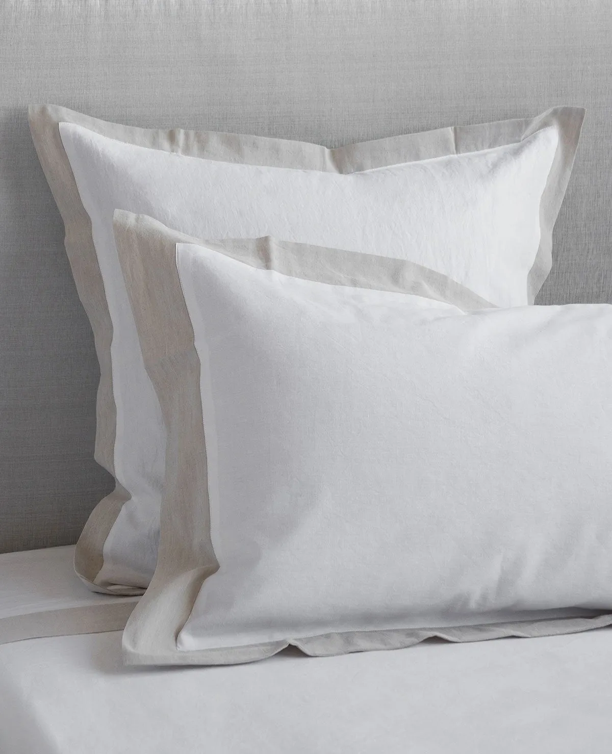 Washed Linen Contrast-Heading