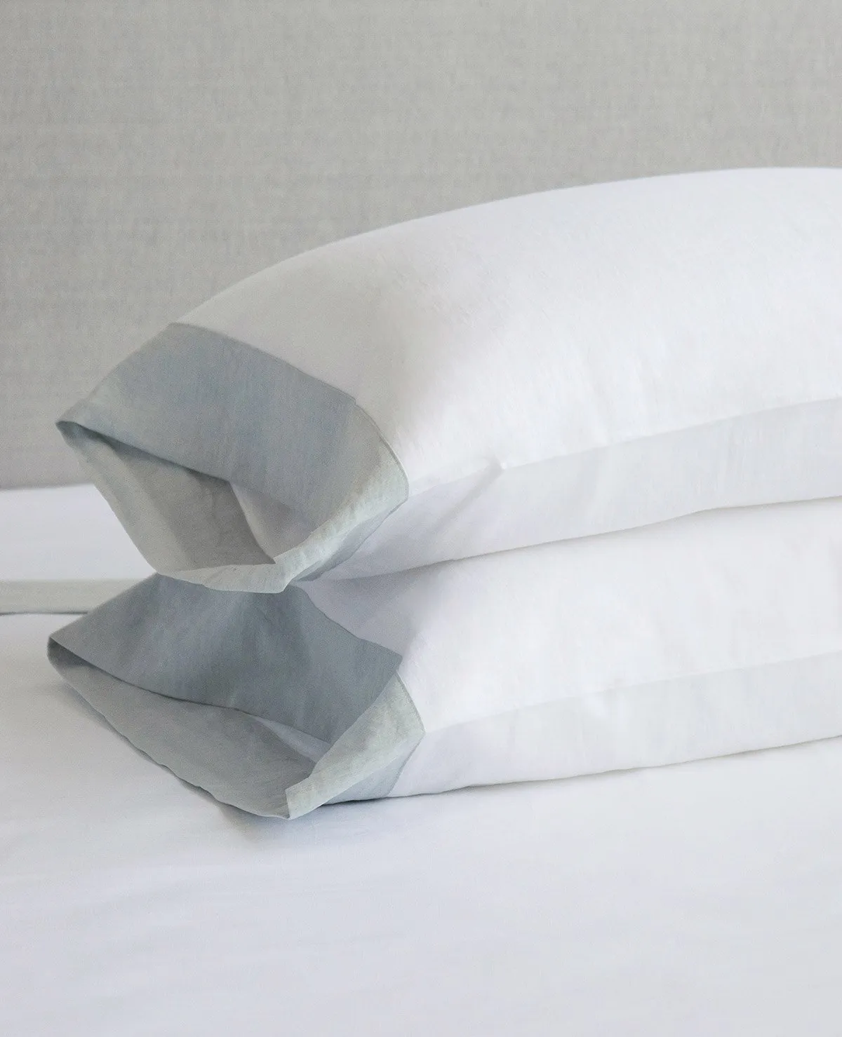 Washed Linen Contrast-Heading