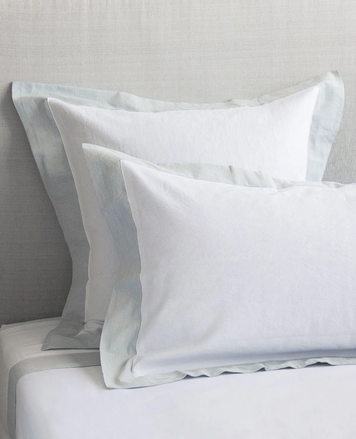 Washed Linen Contrast-Heading