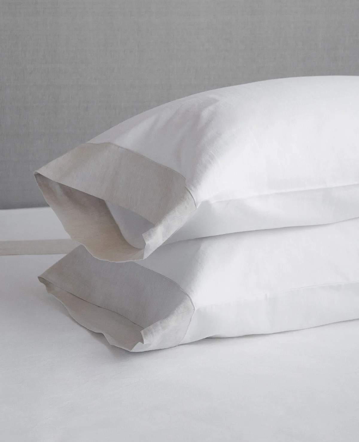 Washed Linen Contrast-Heading