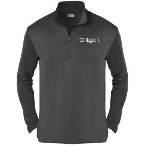 WCC Oregon Active 1/4-Zip Pullover