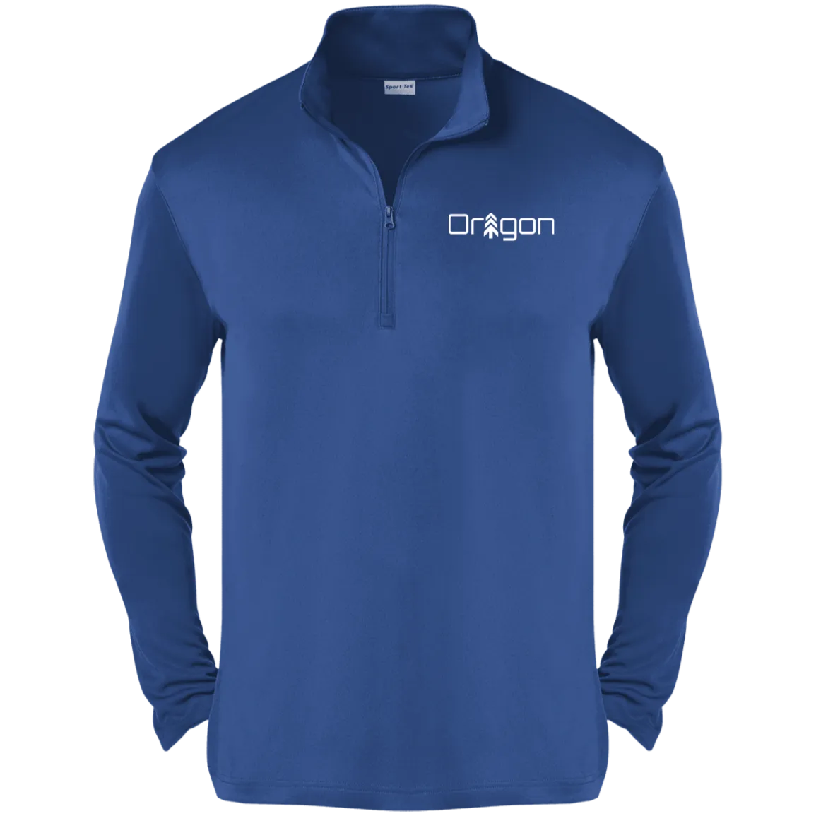WCC Oregon Active 1/4-Zip Pullover