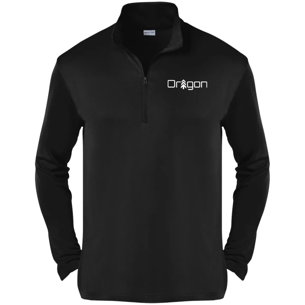 WCC Oregon Active 1/4-Zip Pullover