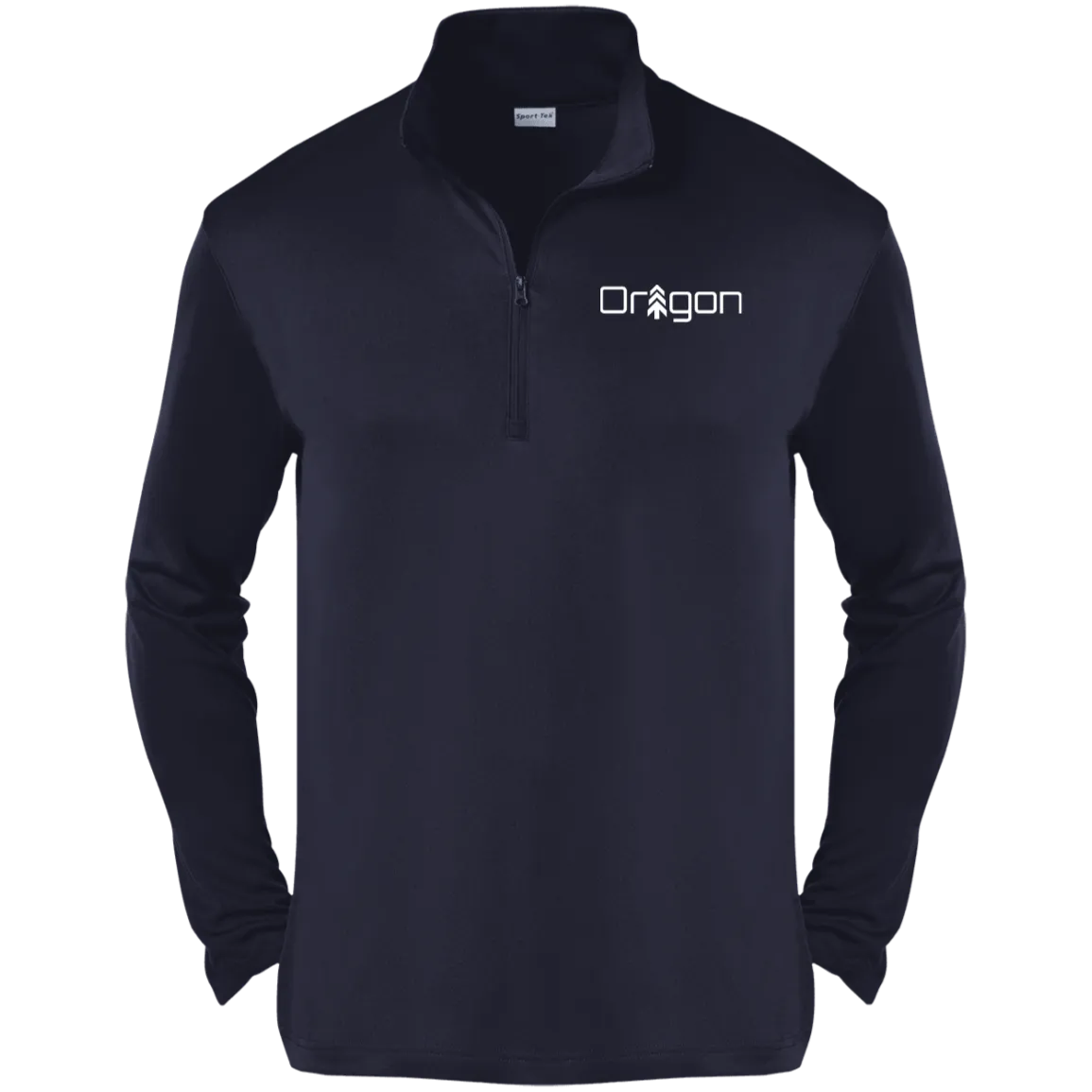 WCC Oregon Active 1/4-Zip Pullover
