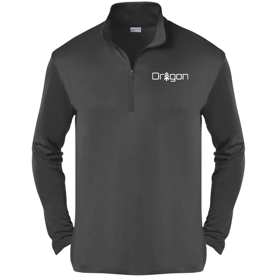 WCC Oregon Active 1/4-Zip Pullover
