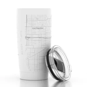 Well Told Design | Rochester NY Insulated 20 Oz Tumbler